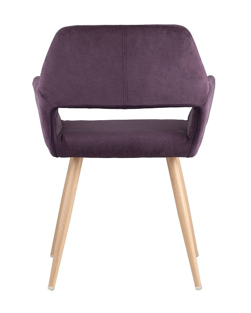 Кухонный стул Stool Group Кромвель фиолетовый CROMWELL PURPLE изображение 4 Кухонный стул Stool Group Кромвель фиолетовый CROMWELL PURPLE Фото № 4