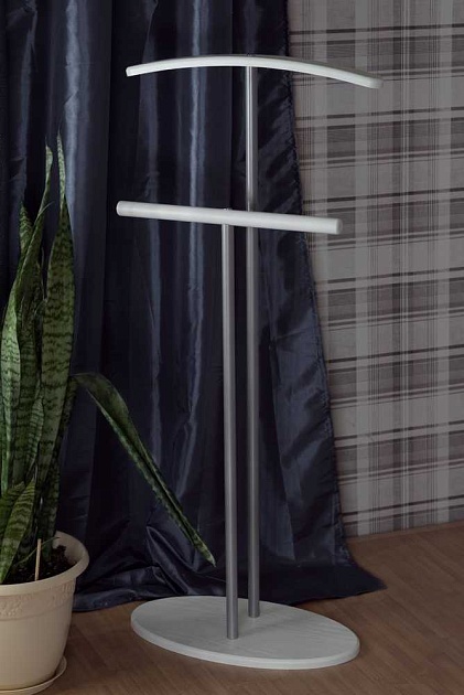 Костюмная вешалка Мебелик Дэви 2 006387 изображение 9 Костюмная вешалка Мебелик Дэви 2 006387 Фото № 9