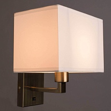 Бра Arte Lamp Hall A9248AP-1AB 2