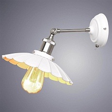 Спот Arte Lamp A8160AP-1WH 1