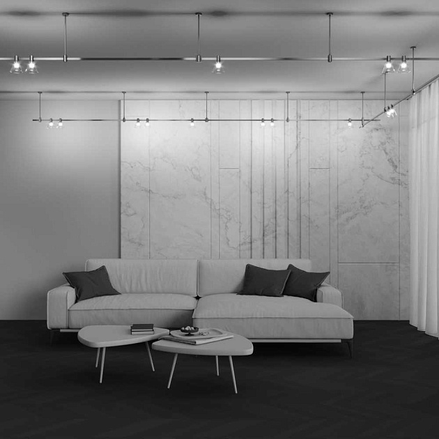 Трековый светильник Maytoni Technical TR147-1-3W4K-PT изображение 9 Трековый светильник Maytoni Technical TR147-1-3W4K-PT Фото № 9