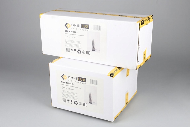 Настольная лампа Omnilux Valsolda OML-83904-01 Фото № 6