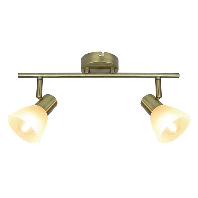 Спот Arte Lamp Parry A5062AP-2AB фото 4