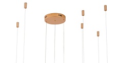 Подвесной светильник Zortes RINGOLIGHT ZRS.33320.75F 3