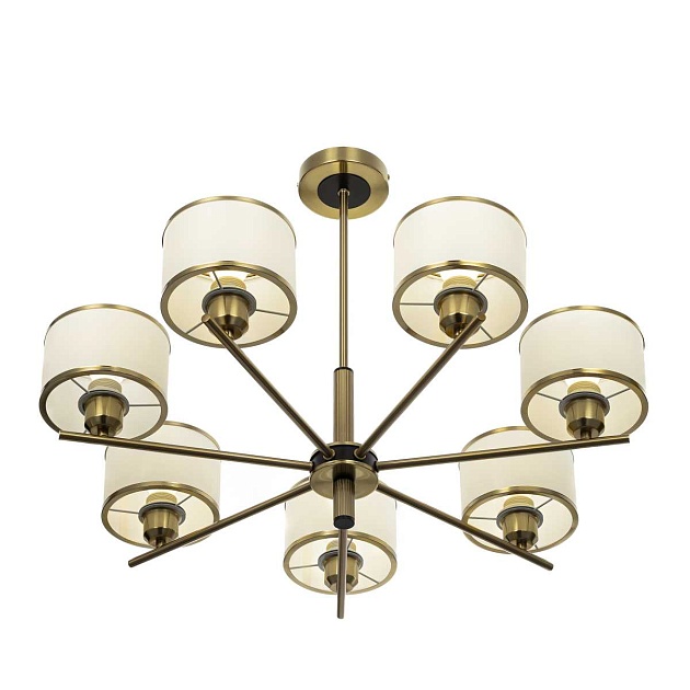 Подвесная люстра Citilux Alton CL421273 Фото № 10