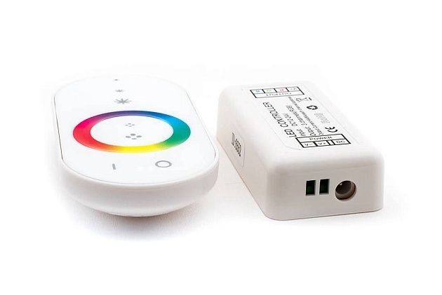 Контроллер RGB для светодиодной ленты SWG RF-RGB-S-18A-WH2 000963 Фото № 4