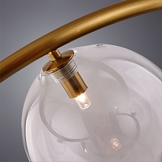 Подвесная люстра Arte Lamp Albus A7780SP-5AB 3