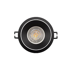 Встраиваемый светильник Denkirs Lemvik DK2400-BK 5