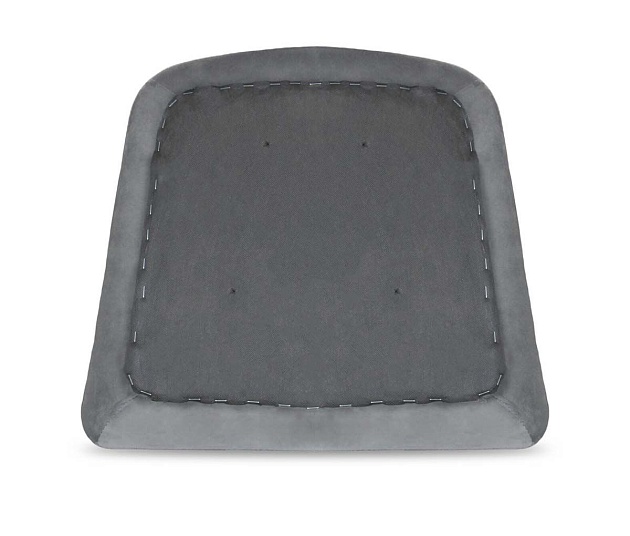 Кресло Sheffilton SHT-ST38/S37 угольно-серый/хром лак 6736291101 изображение 4 Кресло Sheffilton SHT-ST38/S37 угольно-серый/хром лак 6736291101 Фото № 4