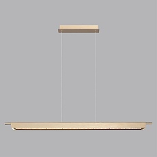 Подвесной светодиодный светильник Odeon Light Hightech Punto 7018/40LA 3