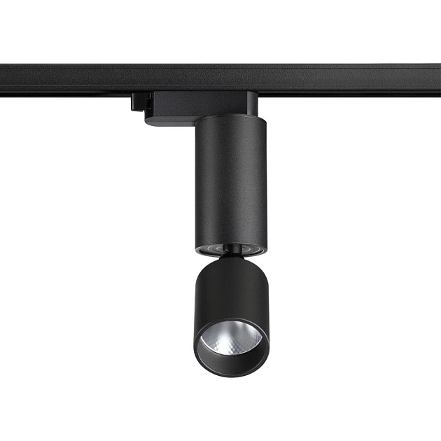 Трековый светодиодный светильник Novotech Port Tubo 359319 Фото № 8