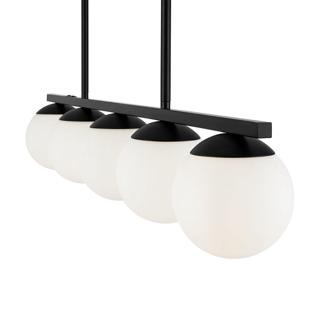 Подвесная люстра Freya Zing FR5199PL-05B Фото № 4