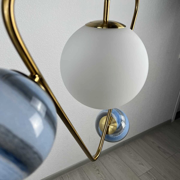 Подвесная люстра Imperium Loft Cosmogony 151873-26 Фото № 2