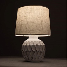 Настольная лампа Arte Lamp Scheat A5033LT-1WH 4