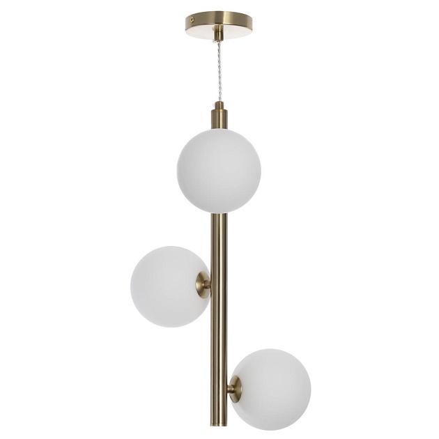 Подвесная люстра Citilux Рунд CL205130N Фото № 4