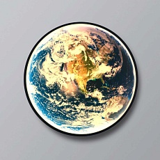Настенный светильник Imperium Loft Cosmos Earth D90 208937-23 5