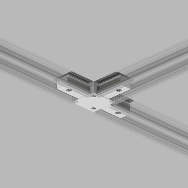 T-коннектор Denkirs Solid Base TR1103-WH изображение 4 T-коннектор Denkirs Solid Base TR1103-WH Фото № 4