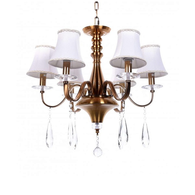 Подвесная люстра Lumina Deco Rifossa LDP 9012-6 Фото № 1