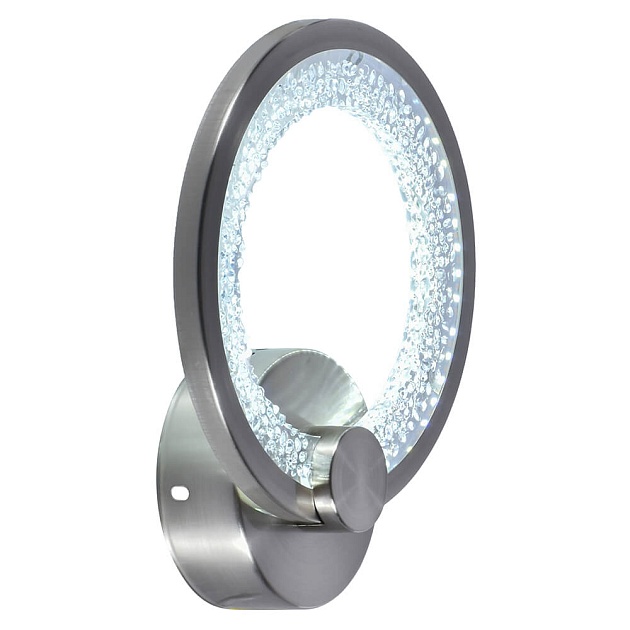 Настенный светодиодный светильник Profit Light 8002/1W NKL Фото № 3