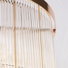 Подвесная люстра Loft IT Montana 10299/600 French gold 3