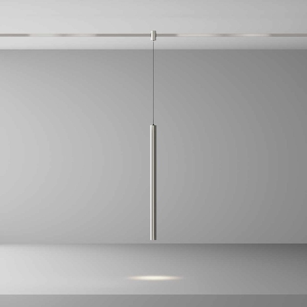 Трековый светильник Maytoni Technical TR156-1-5W4K-PT Фото № 3