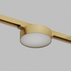 Трековый светодиодный светильник Denkirs Shine Flow DK5762-SB 2