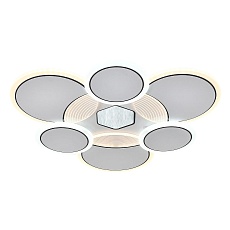 Потолочный светодиодный светильник Escada Dune 10277/6LED 2