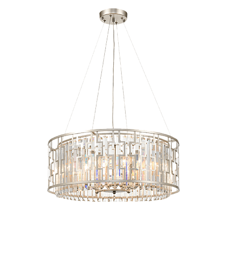 Подвесная люстра Vele Luce Polifonia VL3124P08 Фото № 6