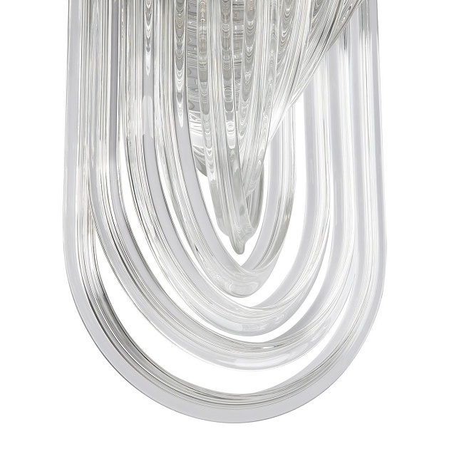 Подвесной светильник Freya Onda FR5182PL-03CH Фото № 2