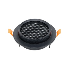 Встраиваемый светильник General Аурум круглый черный GCL-GX53-H38 662706 3