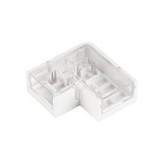 Коннектор угловой COB-MONO-8mm-2pin-STS-IP68 Arlight 059157