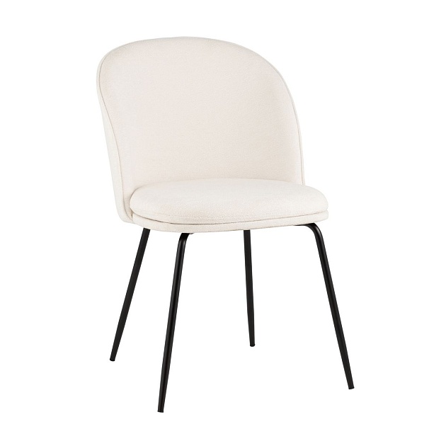 Кухонный стул Stool Group HAZEL dining chair white УТ000038601 Фото № 1
