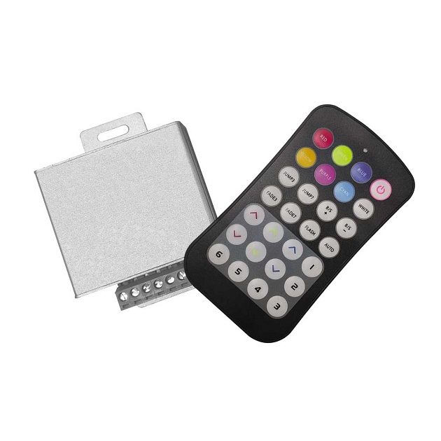 Контроллер RGB для светодиодной ленты Gauss Basic LED 12V 240W BT621 Фото № 1