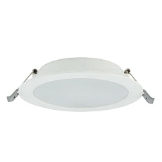 Встраиваемый светильник Nowodvorski Mykonos Led White 10537