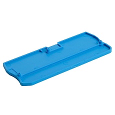 Торцевая заглушка для ЗНИ LD554 2,5 мм² (JXB ST 2,5), синий LD562-1-25 49205 3