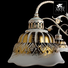 Потолочная люстра Arte Lamp Shiesa A2814PL-8WG 1