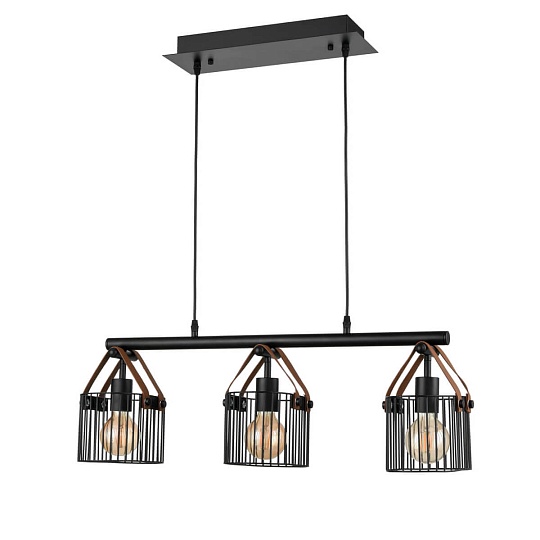 Подвесной светильник Vele Luce Drago VL6332P03 изображение 2 Подвесной светильник Vele Luce Drago VL6332P03 Фото № 2