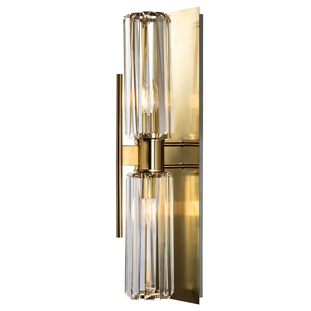 Бра Crystal Lux Magdolina AP2 Bronze/Transparente изображение 3 Бра Crystal Lux Magdolina AP2 Bronze/Transparente Фото № 3