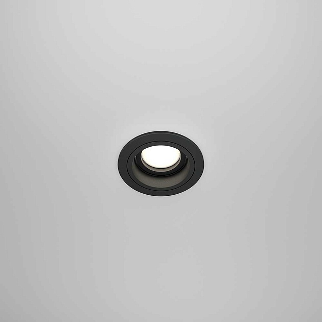 Встраиваемый светильник Maytoni Akron DL025-2-01B фото 4