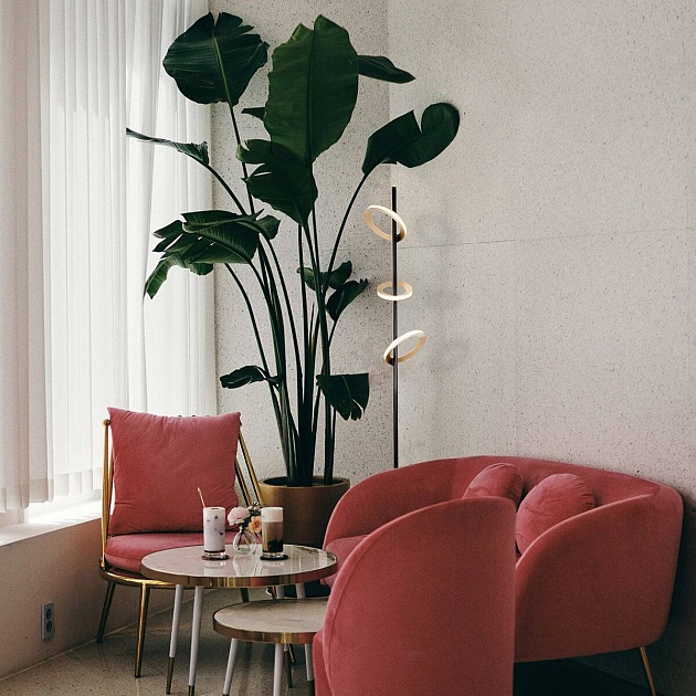 Торшер Favourite Jongleur 4322-3F Фото № 3