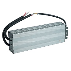 Трансформатор электронный для светодиодной ленты 300W 24V IP67 (драйвер), LB007 Feron 53084 4