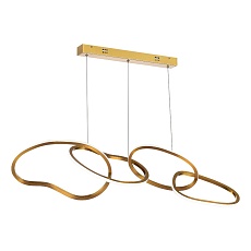 Подвесной светодиодный светильник ST Luce ABRA SL6505.203.40