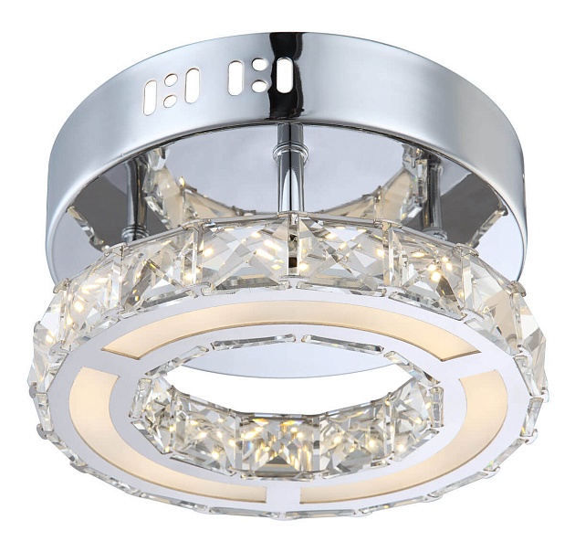 Потолочный светодиодный светильник Globo Miley 67052-9D Фото № 2
