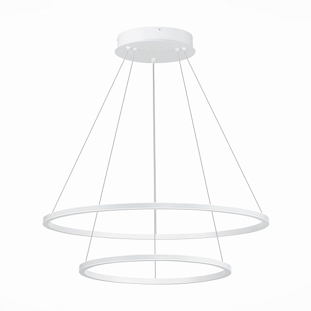 Подвесной светодиодный светильник ST Luce ST604.543.56 изображение 1 Подвесной светодиодный светильник ST Luce ST604.543.56 Фото № 1