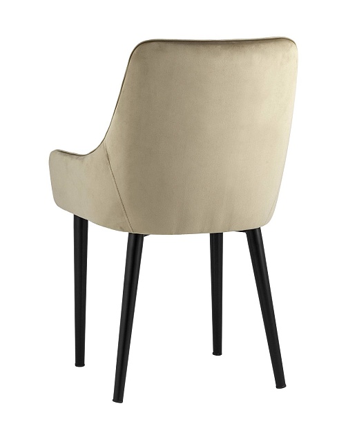 Кухонный стул Stool Group Джоан велюр капучино AV 420-H65-08 изображение 5 Кухонный стул Stool Group Джоан велюр капучино AV 420-H65-08 Фото № 5