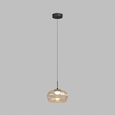 Подвесной светильник Denkirs Floa DK6742-BK+AM