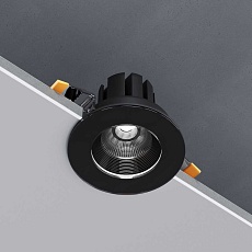 Встраиваемый светодиодный светильник Elektrostandard Artis 25096/LED a066138 3