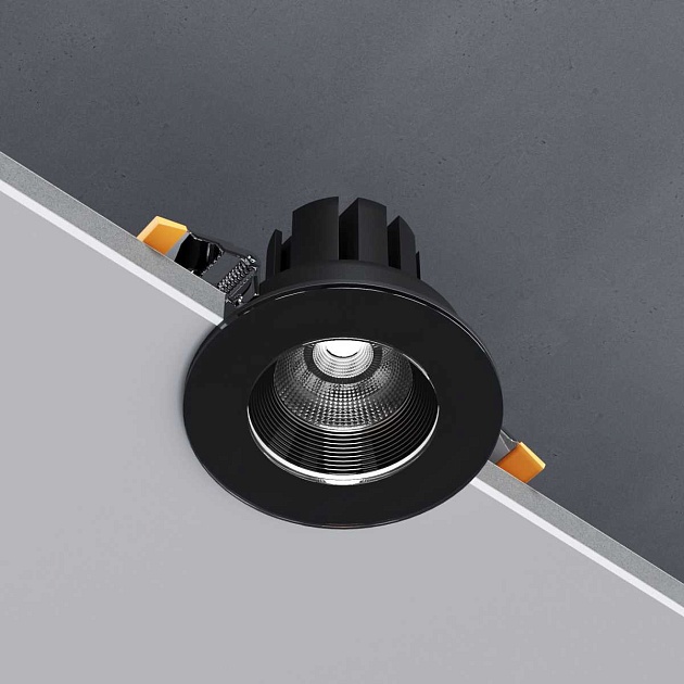 Встраиваемый светодиодный светильник Elektrostandard Artis 25096/LED a066138 изображение 4 Встраиваемый светодиодный светильник Elektrostandard Artis 25096/LED a066138 Фото № 4