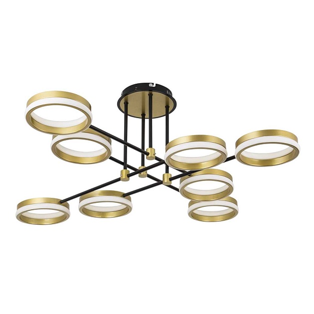 Потолочный светильник LED4U L3102-4 изображение 1 Потолочный светильник LED4U L3102-4 Фото № 1