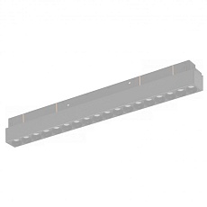 Трековый светодиодный светильник iLedex Technical Vision SMART 4822-002-L350-18W-38DG-WH